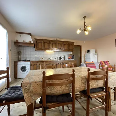 Hébergement de vacances Hiriartia *