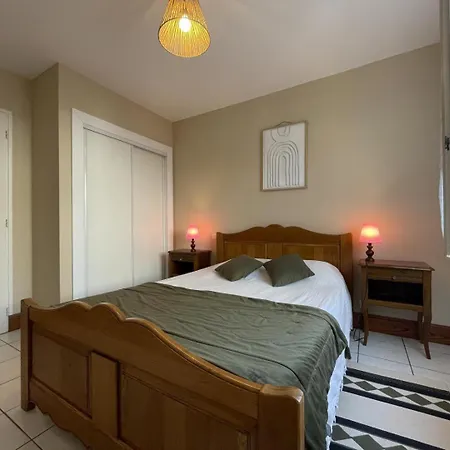 Hébergement de vacances Hiriartia