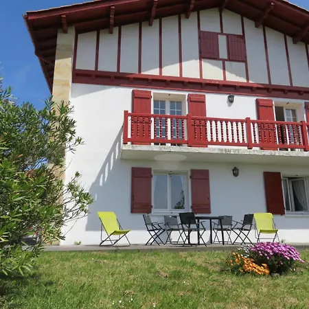 Hébergement de vacances Hiriartia