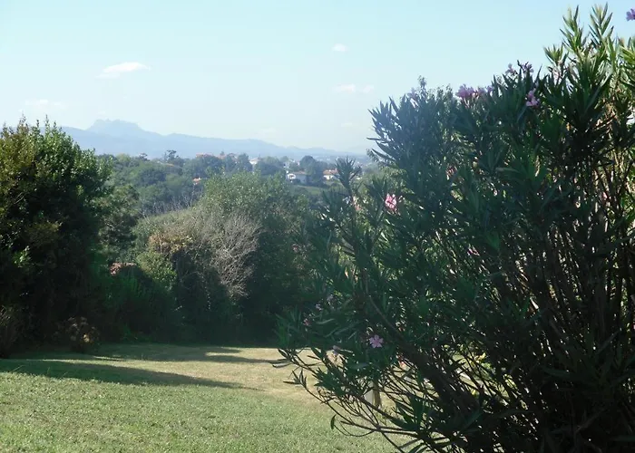 Hébergement de vacances Hiriartia *