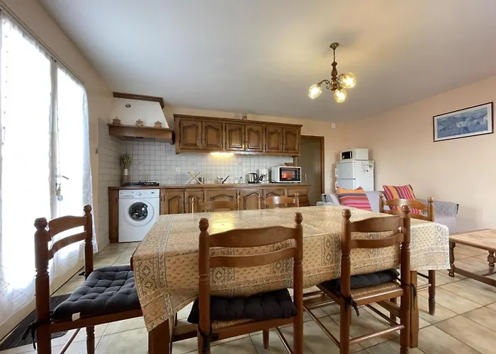 Hébergement de vacances Hiriartia *