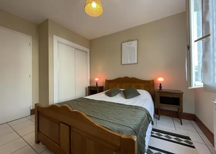 Hébergement de vacances Hiriartia