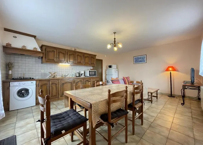 Hiriartia Hébergement de vacances *