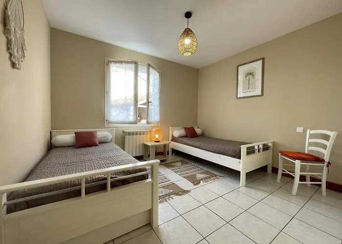 Hébergement de vacances Hiriartia Guéthary