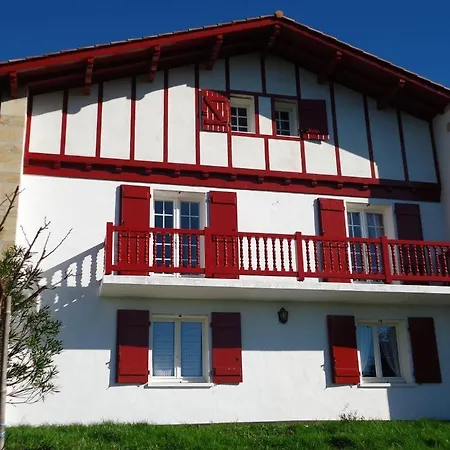 Vakantiehuis Hiriartia