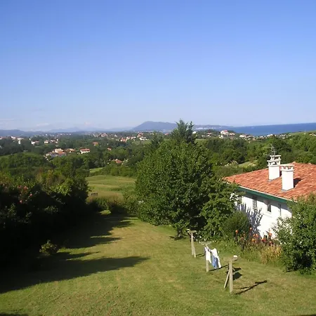 Vakantiehuis Hiriartia *