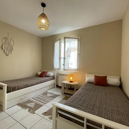 Vakantiehuis Hiriartia