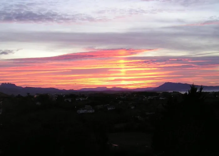 Nyaraló Hiriartia Guéthary